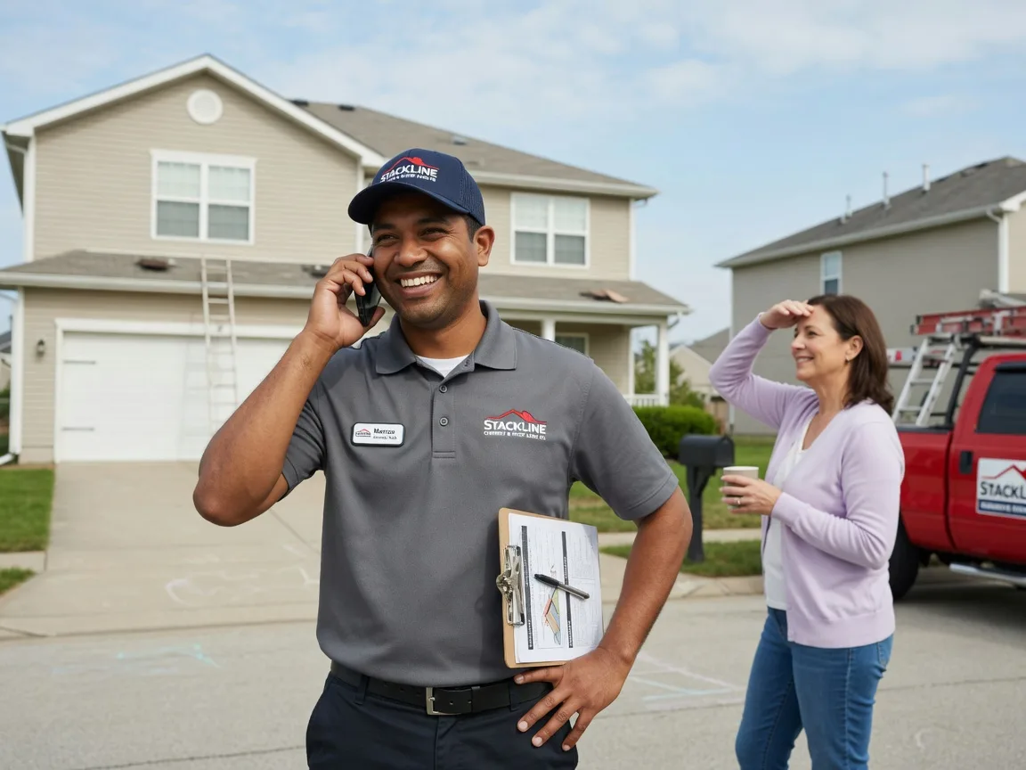 Chimney flashing repair Lucerne, IN FAQs
